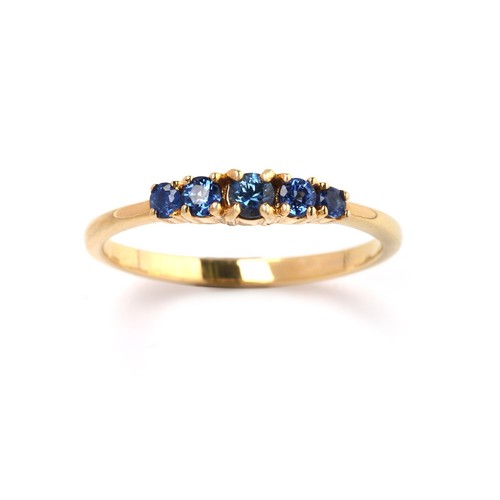 Anello argento 925 placcato - 925,