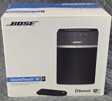 Bose SoundTouch 10 Wireless