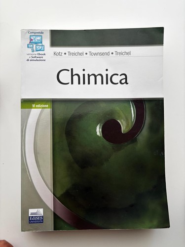 Chimica kotz treichel - chimica, –