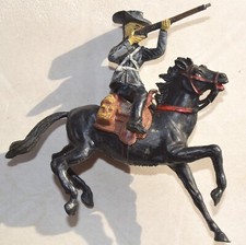 soldatino sudista confederato