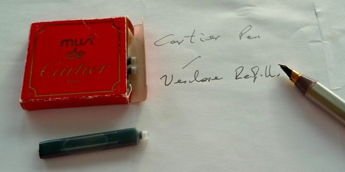 Single cartier vendome - 1x,