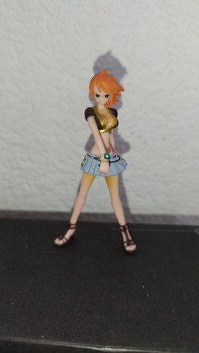 Figurine one piece mugiwara - figurine,