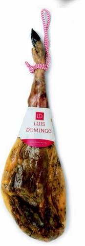 Jamon iberico cebo guijuelo - iberico,