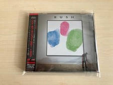 Rush _ Retrospective 2 II 1981-1987 _ CD Album + Obi _ 1997 EastWest JAPAN MINT