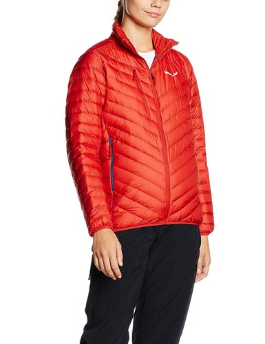 Salewa piumino leggero donna