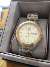 Vetro zaffiro Swiss Made The Rotary Les Originales modello Legacy GB90174/03