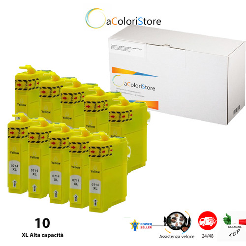 Cartucce per epson stylus - cartucce,