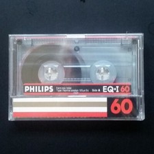 Audio Cassette Philips EQ 1984