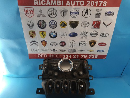 Comandi clima automatico mini - clima,