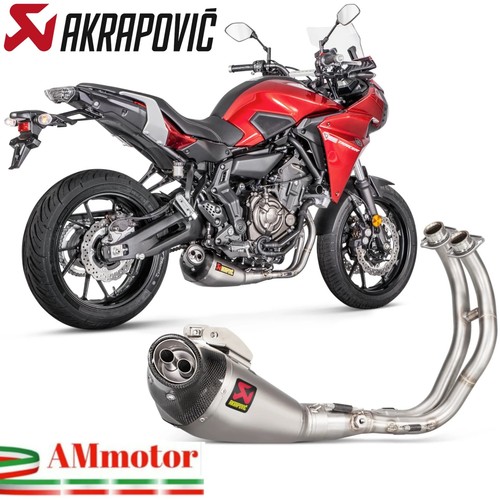 Akrapovic yamaha tracer - akrapovic, /