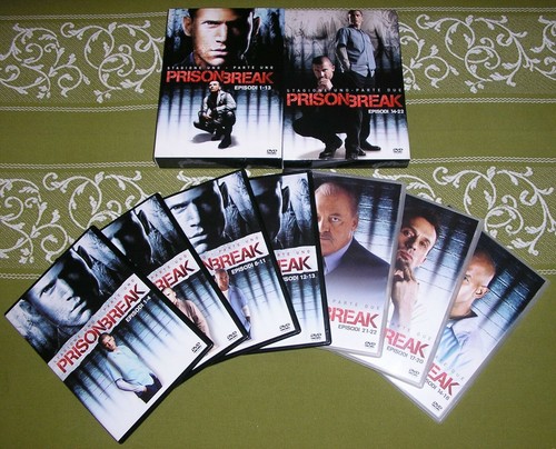 Prison break stagione - prison,