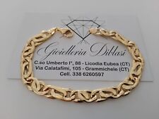 BRACCIALE In ORO 18 Karati