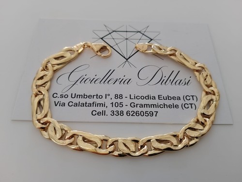 Bracciale oro karati - bracciale, 18