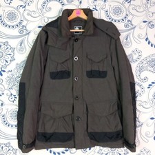 PEOPLE OF SHIBUYA MOD PIETRO PADDED URBAN JACKET GIUBBINO INVERNALE CON CAPPUCCI