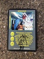 Ken Il Guerriero - Carte da Gioco - SPECIALE - CAVALCATURA