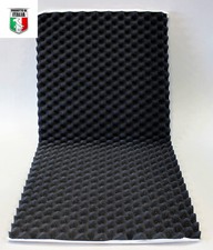 PANNELLI FONOASSORBENTI BUGNATO 100 X 50 X 2CM ADESIVO 1 PANNELLO SP.GRATUITA