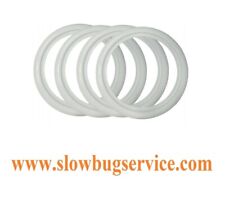 KIT 4 FASCE BIANCHE PNEUMATICI