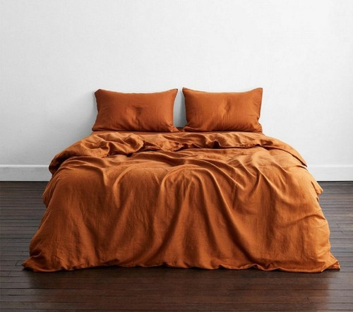 Copripiumino cotone colore - cotone,