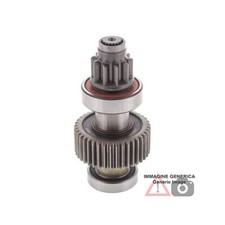 Pignone dentato motorino di avviamento Harley 96cc FLSTFB Fat Boy 10-15 79-2104