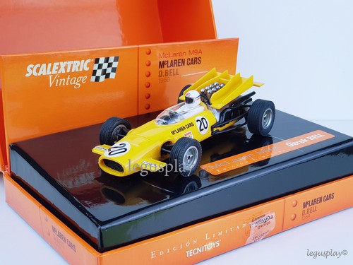 Slot car scx - scx, scalextric