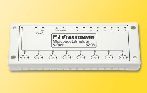 Viessmann 5206 rilevatore - viessmann, di