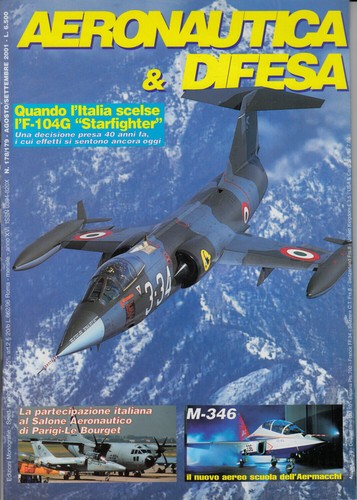 Rivista aeronautica difesa - rivista,