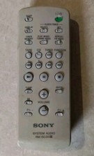 Sony RM-SC30 Telecomando originale per system audio Condizioni Come Da Foto 