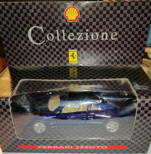 Modellino ferrari 288 - 288, gto