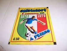 CALCIATORI 1978-79 PACCHETTO