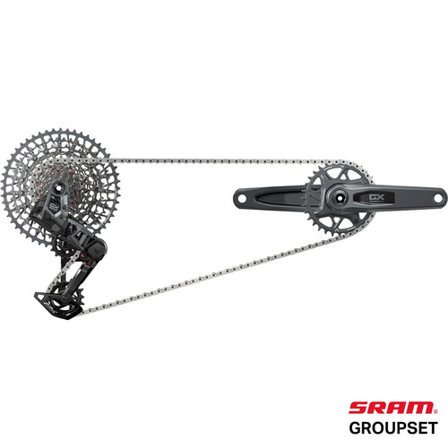 Sram eagle axs transmission - gx,