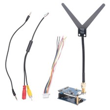 Ricevitore video FPV 1.2G 1.3G VRX 8CH PAL/NTSC 2-6S per FatShark FPV4114