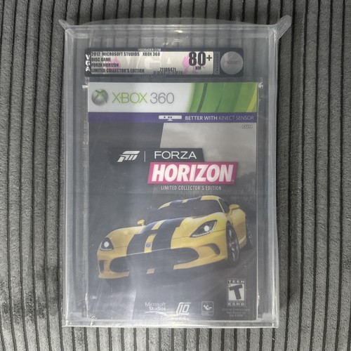 Vga forza horizon edizione - vga, 80+