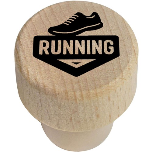 Tappo bottiglia legno - bottiglia, /