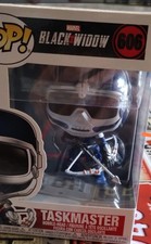 Funko pop! Marvel Black Widow - Taskmaster - #606