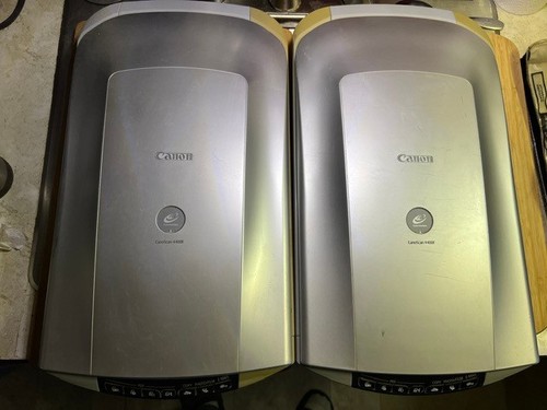Due scanner piano canon - (2),