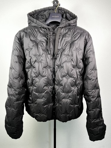 Louis vuitton hooded - louis,
