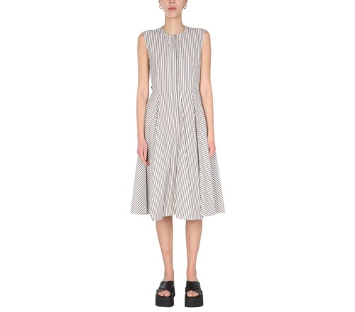 Woolrich abito midi - woolrich,