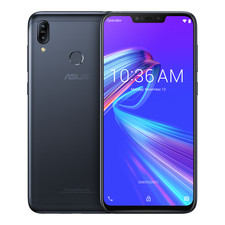 Asus Zenfone Max 16GB 2GB 6" Dual Sim Black NEW smartphone ZC550KL