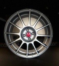 KIT 4 CERCHI IN LEGA PER ALFA ROMEO MITO 7,0J17" 4X98 35 58,10 MAK HAVALON TITAN