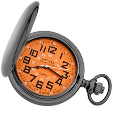Orologio da tasca Gotham uomo