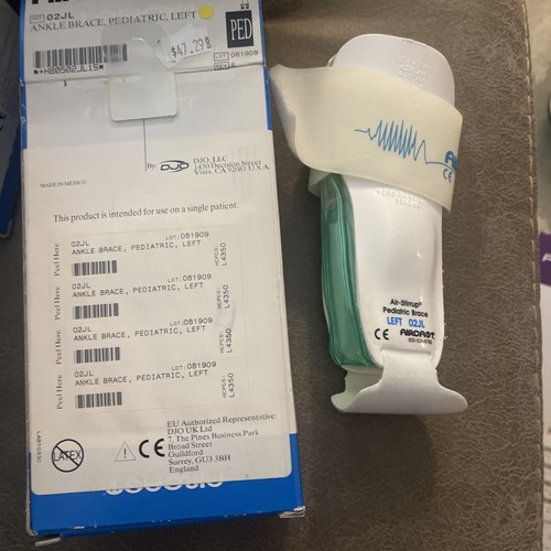 Aircast air stirrup cavigliera - aircast,