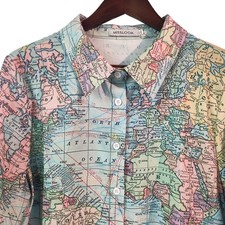 Camicia Vintage Miss Look