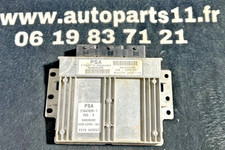 CALCULATEUR MOTEUR PEUGEOT