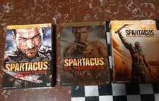 SPARTACUS ⚔️🏛⚔️ DVD