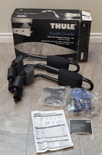 New kayak carrier kit - kayak, thule
