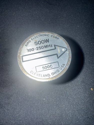 Bird 500w 500c 100 - bird, mhz