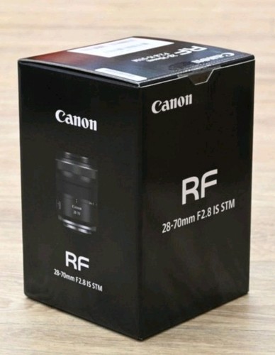 Canon 70mm 8 is - canon, rf