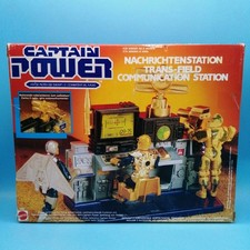 Mattel Arco Captain Power