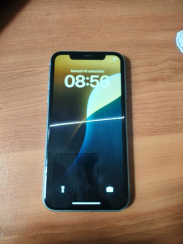 Apple iphone 64gb blu - xr,