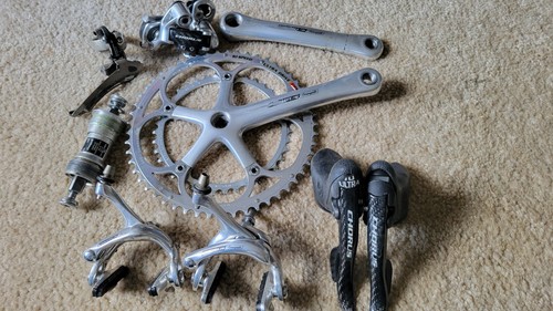 Campagnolo chorus 10 - 2,